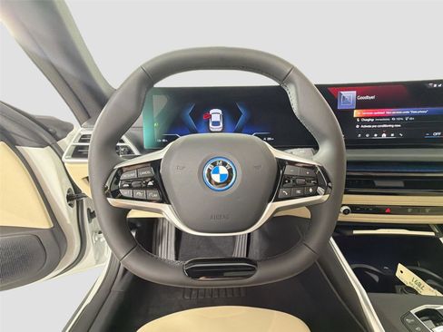 New 2026 BMW i4 xDrive40i w/ Parking Assistance Package AWD/4WD image 11