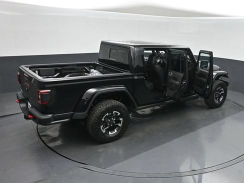 New 2026 Jeep Gladiator Rubicon AWD/4WD image 31
