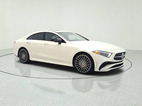 Used 2022 Mercedes-Benz CLS 450 4MATIC image 3