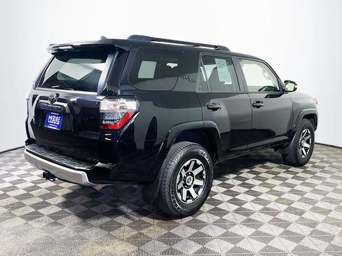Used 2024 Toyota 4Runner TRD Off-Road Premium w/ Off Road Premium Plus Package AWD/4WD image 7