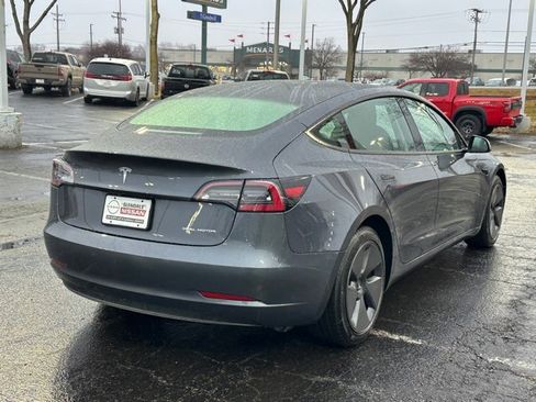 Used 2023 Tesla Model 3 Long Range image 4