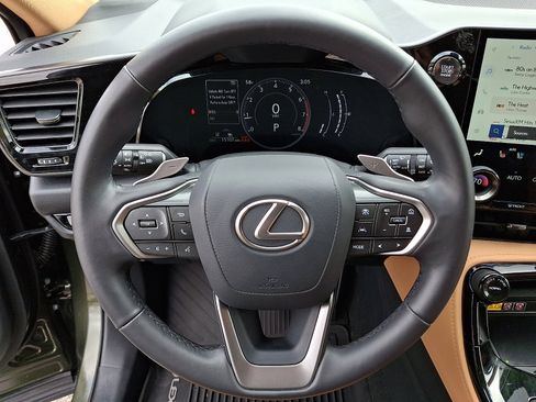Used 2025 Lexus NX 350 AWD w/ Accessory Package (2T) image 19