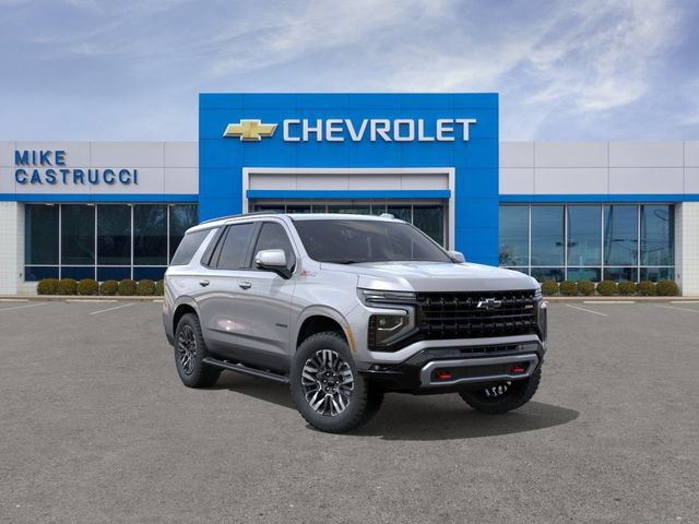 New 2026 Chevrolet Tahoe Z71 w/ Comfort Package AWD/4WD image 1