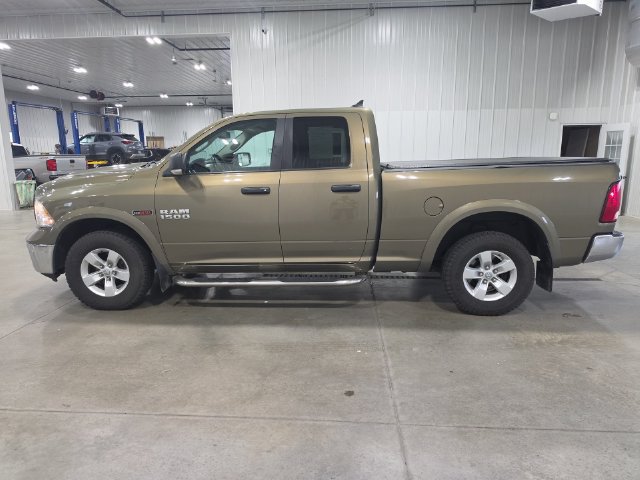 Used 2015 RAM 1500 Outdoorsman AWD/4WD image 5