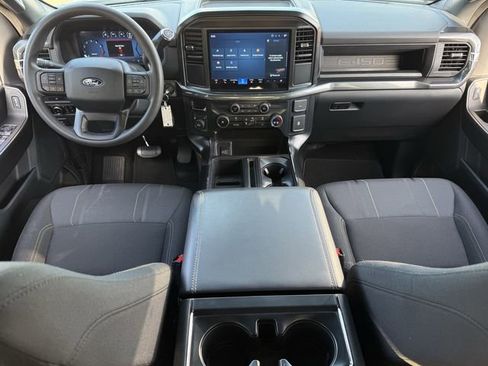 Used 2025 Ford F150 STX w/ Equipment Group 200A AWD/4WD image 11