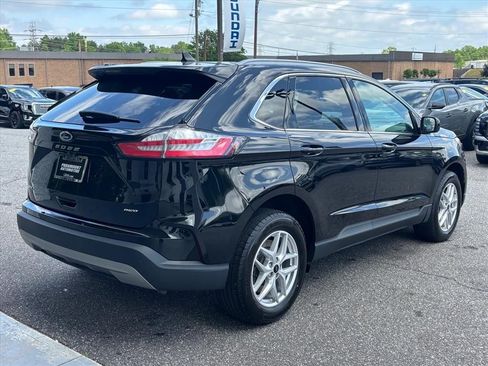 Used 2024 Ford Edge SEL AWD/4WD image 25