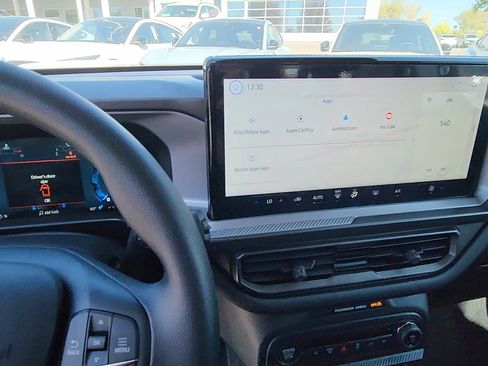 New 2025 Ford Bronco Sport Big Bend w/ Black Appearance Package image 23