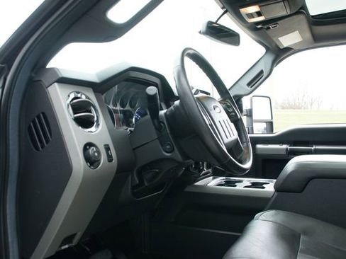 Used 2016 Ford F350 Lariat w/ Lariat Ultimate Package AWD/4WD image 16
