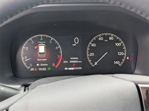 New 2026 Honda Odyssey EX-L image 19