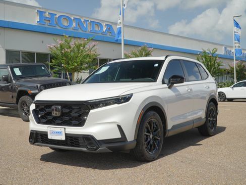 Used 2026 Honda CR-V Sport image 1