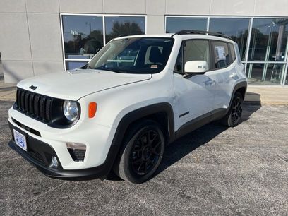 Used 2020 Jeep Renegade Altitude