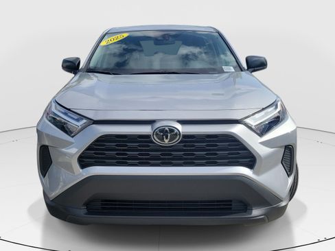 Used 2025 Toyota RAV4 LE FWD image 2