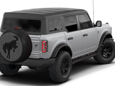 New 2026 Ford Bronco Outer Banks w/ Sasquatch Package image 28