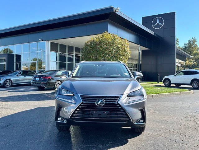 Used 2021 Lexus NX 300 AWD w/ Accessory Package 2 image 3
