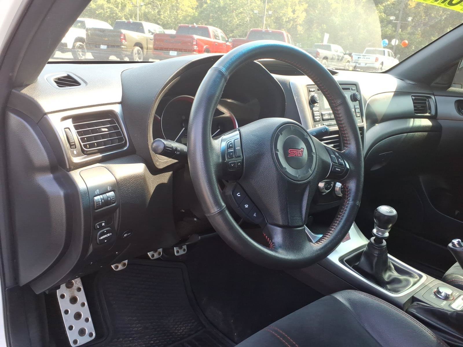 Used 2013 Subaru Impreza WRX STI AWD/4WD image 14