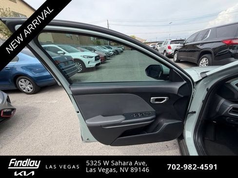 Certified 2025 Kia K4 FWD image 9