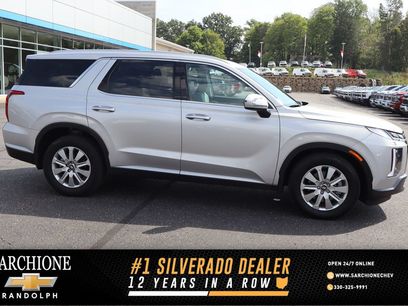 Used 2025 Hyundai Palisade SEL