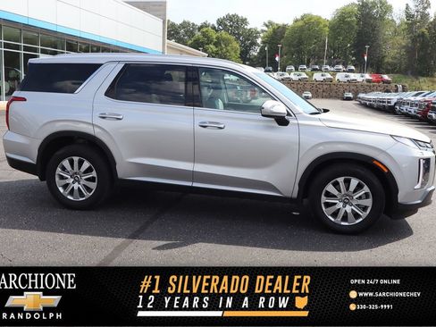 Used 2025 Hyundai Palisade SEL AWD/4WD image 1
