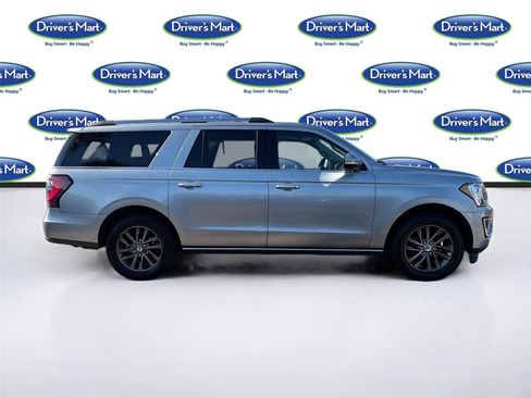 Used 2020 Ford Expedition Max Limited w/ Equipment Group 301A image 8