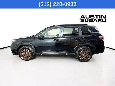 Certified 2025 Subaru Forester Sport w/ Popular Package #1 image 5