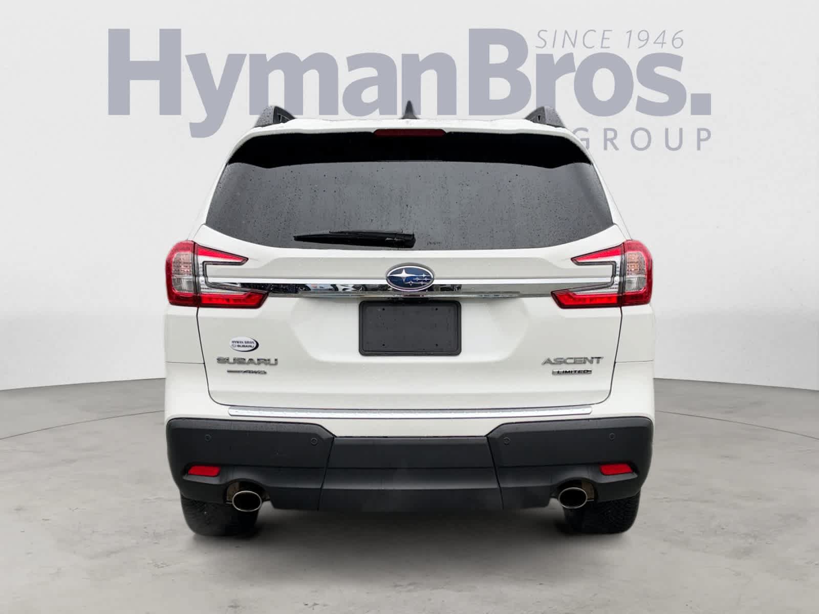 Certified 2023 Subaru Ascent Limited w/ Technology Package AWD/4WD image 4