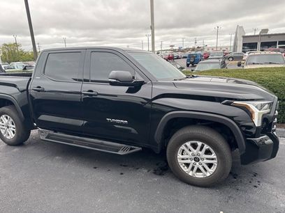 Used 2024 Toyota Tundra SR5