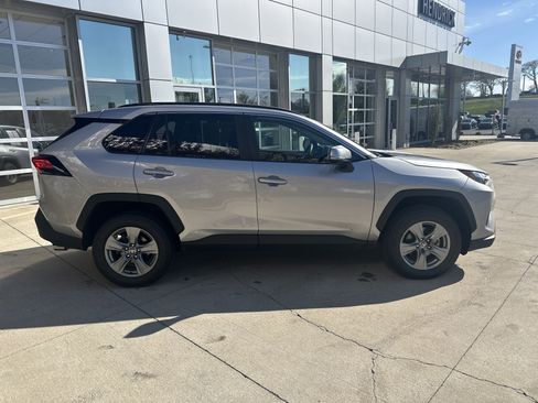 Certified 2025 Toyota RAV4 XLE image 10