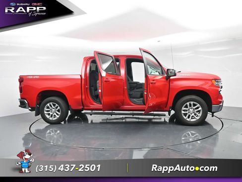 Used 2023 Chevrolet Silverado 1500 LT AWD/4WD image 44