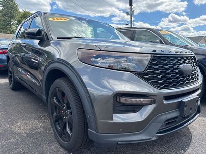 Used 2020 Ford Explorer ST w/ ST Street Pack