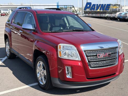 Used 2013 GMC Terrain SLT FWD image 1