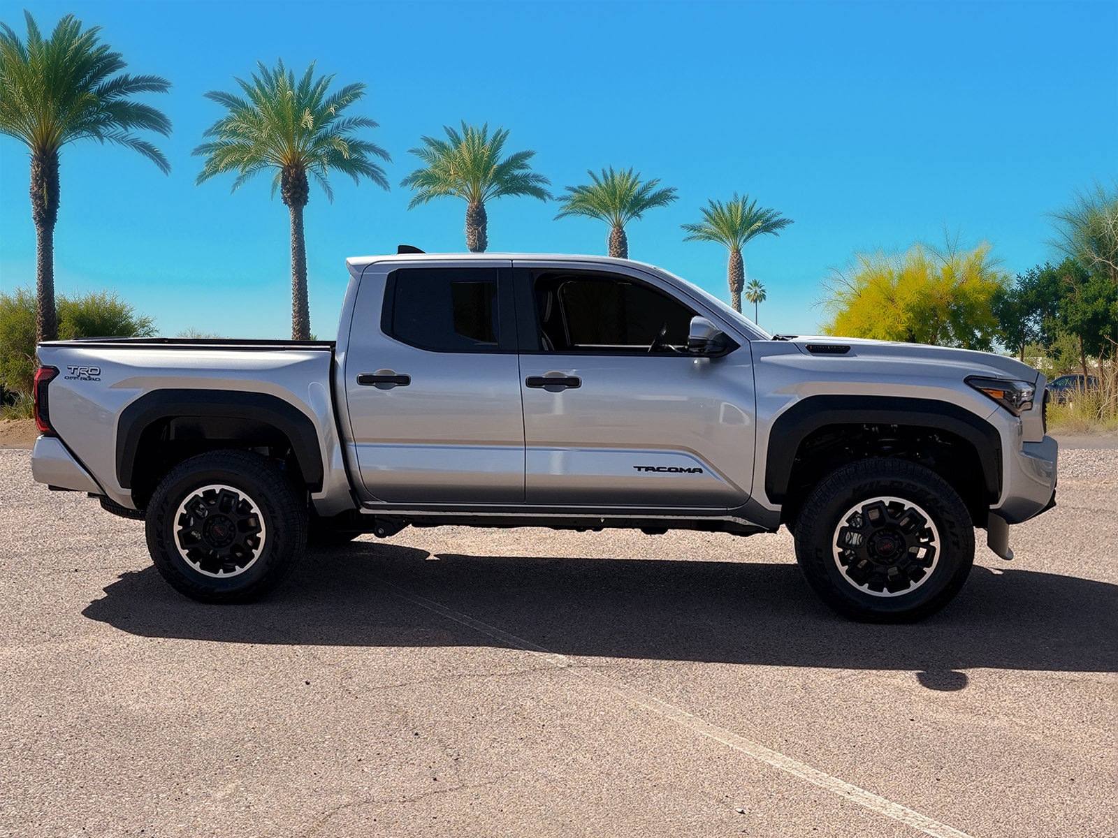Used 2026 Toyota Tacoma TRD Off-Road w/ TRD Off Road Premium Package AWD/4WD image 7
