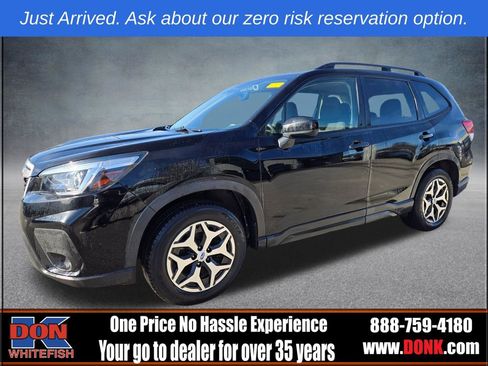 Used 2019 Subaru Forester Premium image 3