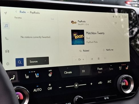 New 2025 Lexus RX 350 Premium image 12