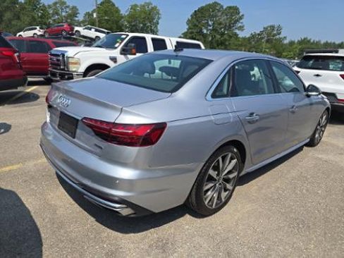 Used 2021 Audi A4 2.0T Premium w/ Convenience Package AWD/4WD image 3