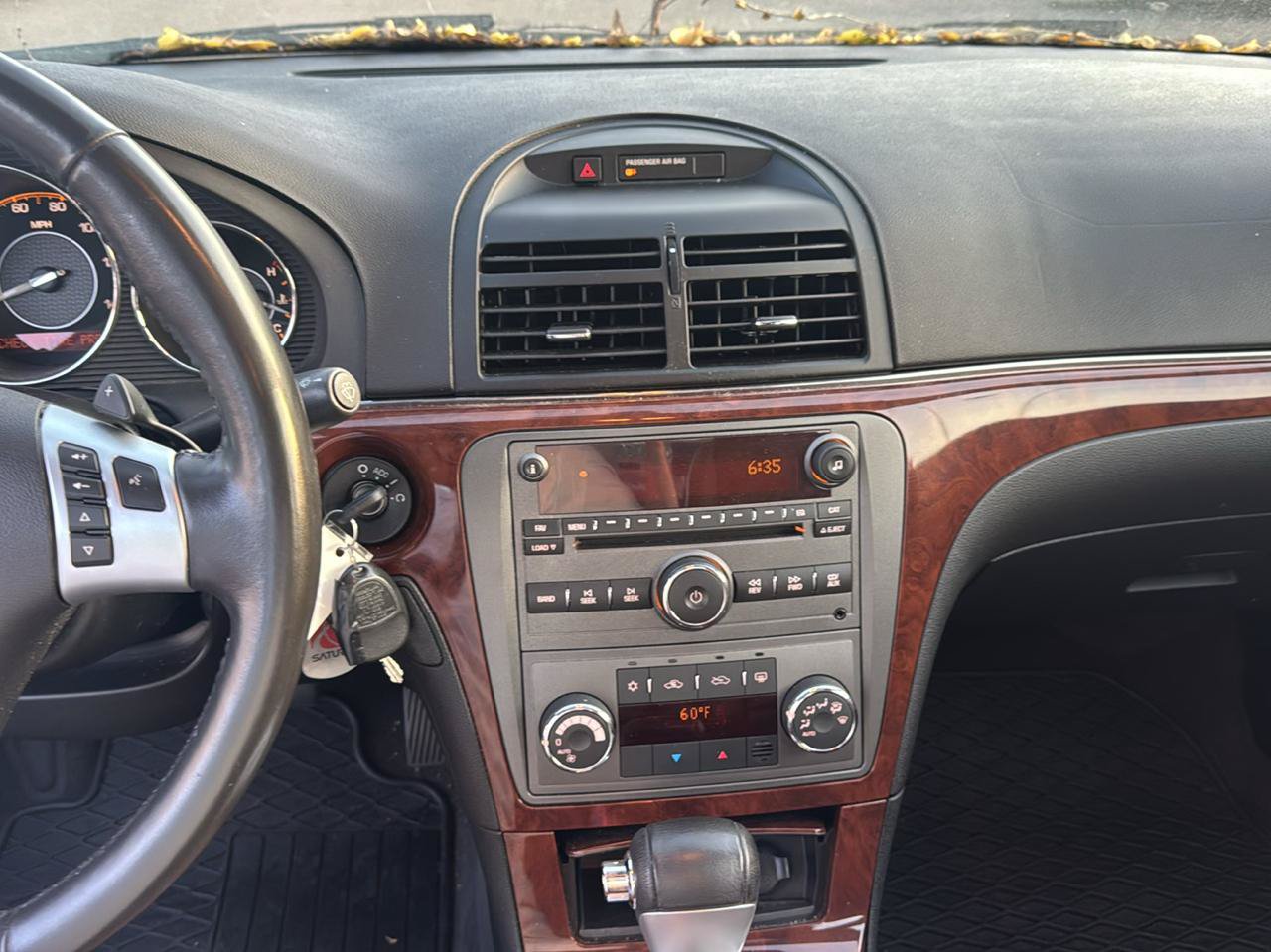 Used 2007 Saturn Aura XR w/ Premium Trim Pkg FWD image 10