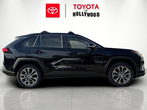New 2025 Toyota RAV4 XLE Premium image 3