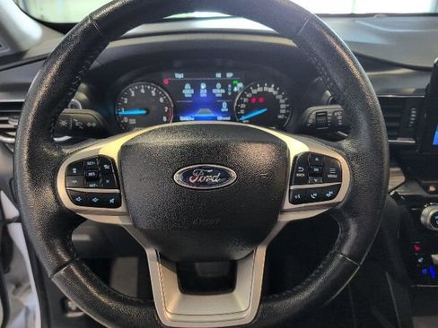 Certified 2022 Ford Explorer Limited AWD/4WD image 19
