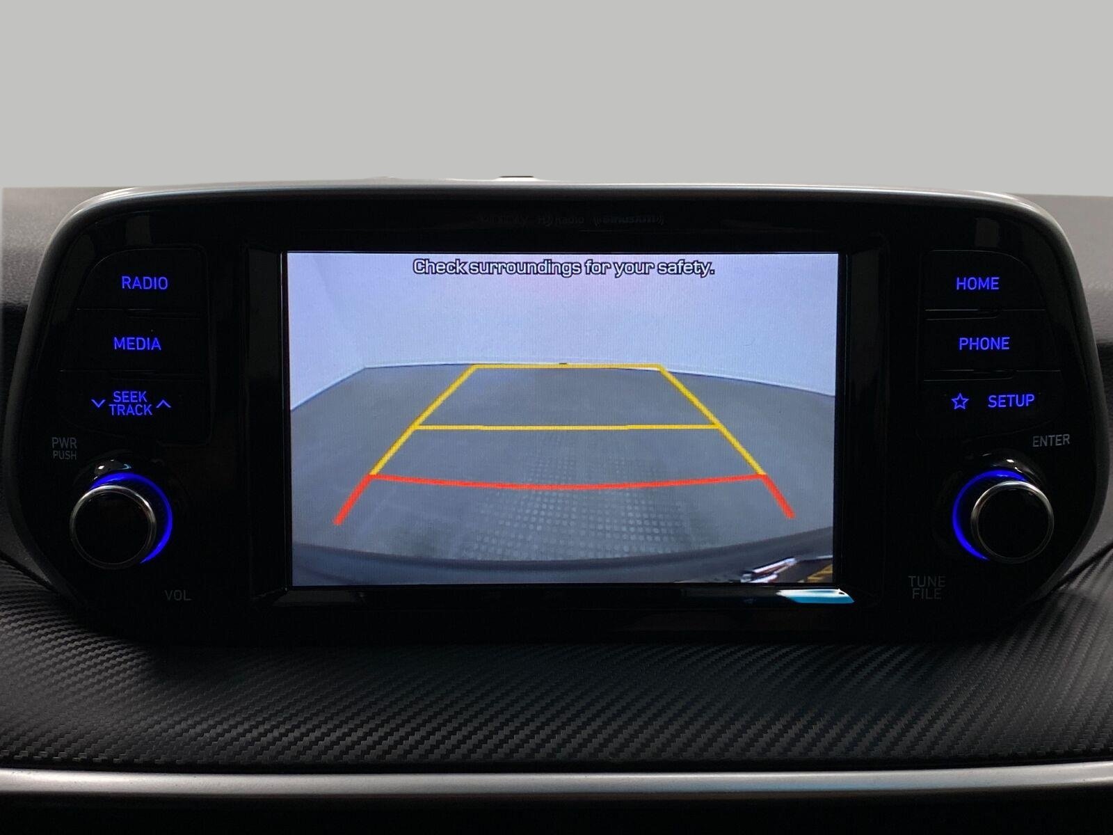 Used 2019 Hyundai Tucson Night AWD/4WD image 24