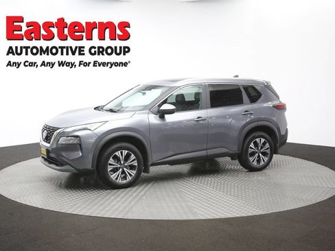 Used 2023 Nissan Rogue SV w/ SV Premium B Package AWD/4WD image 58