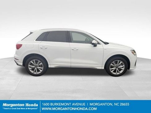 Used 2025 Audi Q3 2.0T Premium AWD/4WD image 10