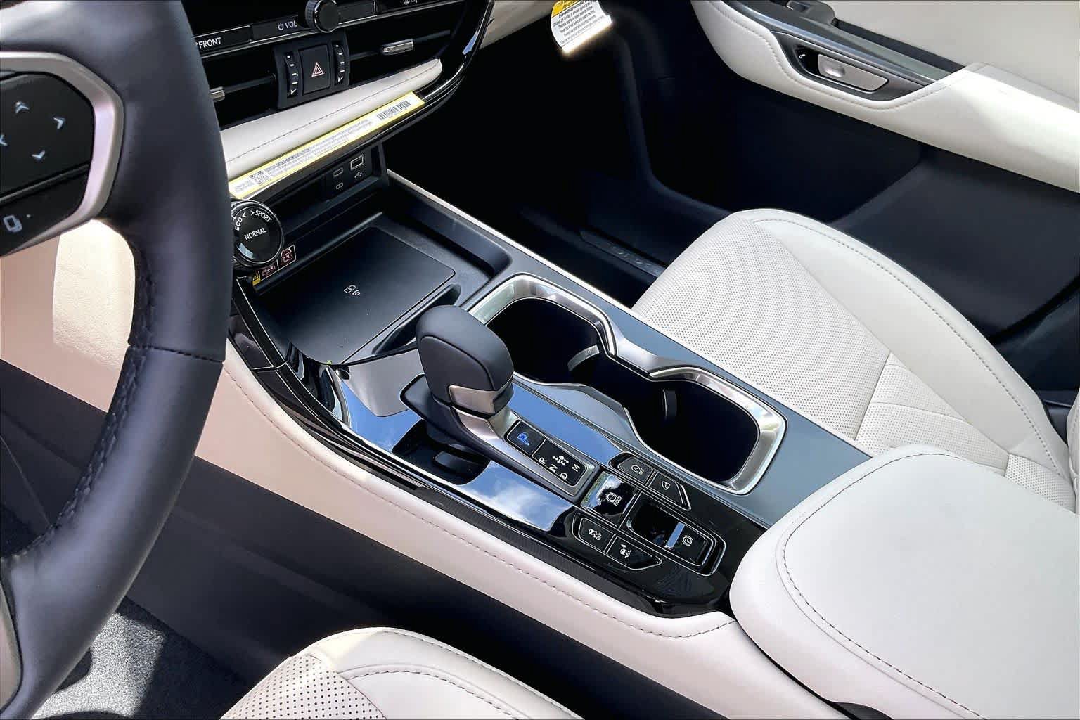 New 2026 Lexus NX 350 AWD w/ Accessory Package (K3) image 11