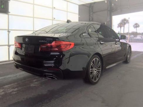 Used 2018 BMW 530e RWD image 4