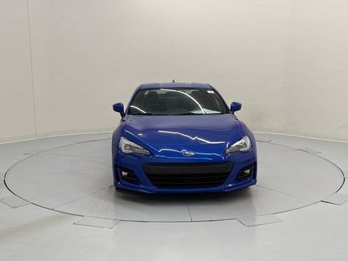 Used 2017 Subaru BRZ Limited w/ Performance Package RWD image 8