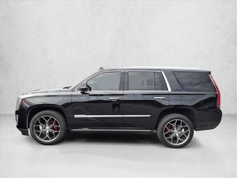 Used 2016 Cadillac Escalade Premium AWD/4WD image 8