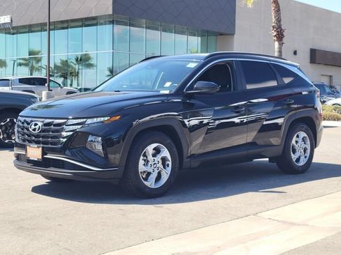 Certified 2024 Hyundai Tucson SEL FWD image 2