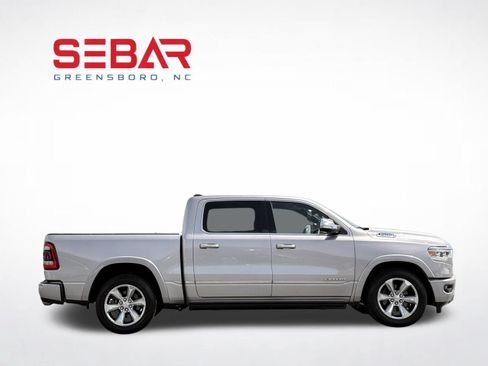 Used 2021 RAM 1500 Limited w/ Body Color Bumper Group AWD/4WD image 10