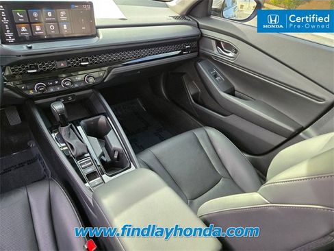 Certified 2024 Honda Accord EX-L image 17