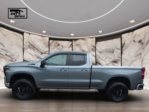 Used 2019 Chevrolet Silverado 1500 LT w/ All-Star Edition AWD/4WD image 8