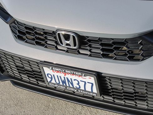 Certified 2026 Honda Civic Sport image 6