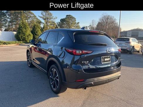 Certified 2023 MAZDA CX-5 AWD 2.5 S w/ Premium Package image 5